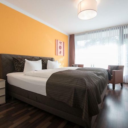 Hotel Joh Bad Salzuflen Exteriör bild