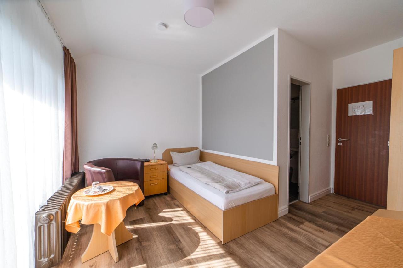Hotel Joh Bad Salzuflen Exteriör bild