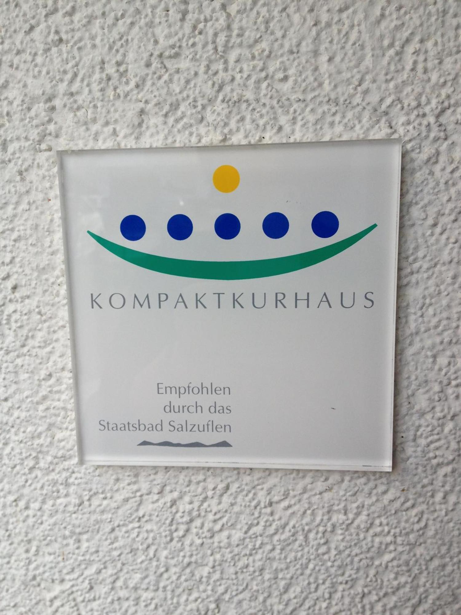 Hotel Joh Bad Salzuflen Exteriör bild