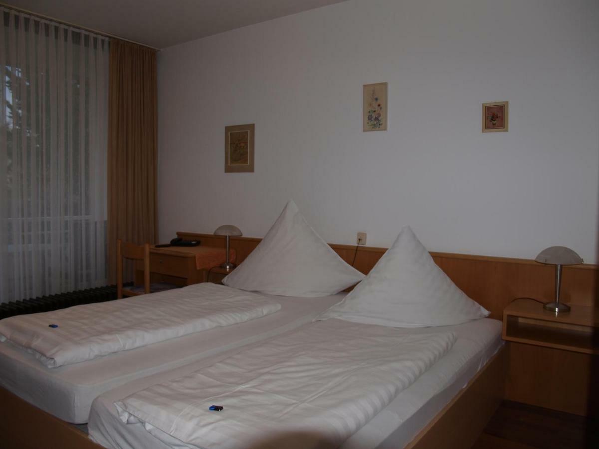 Hotel Joh Bad Salzuflen Exteriör bild