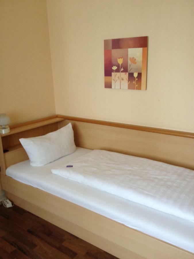 Hotel Joh Bad Salzuflen Exteriör bild