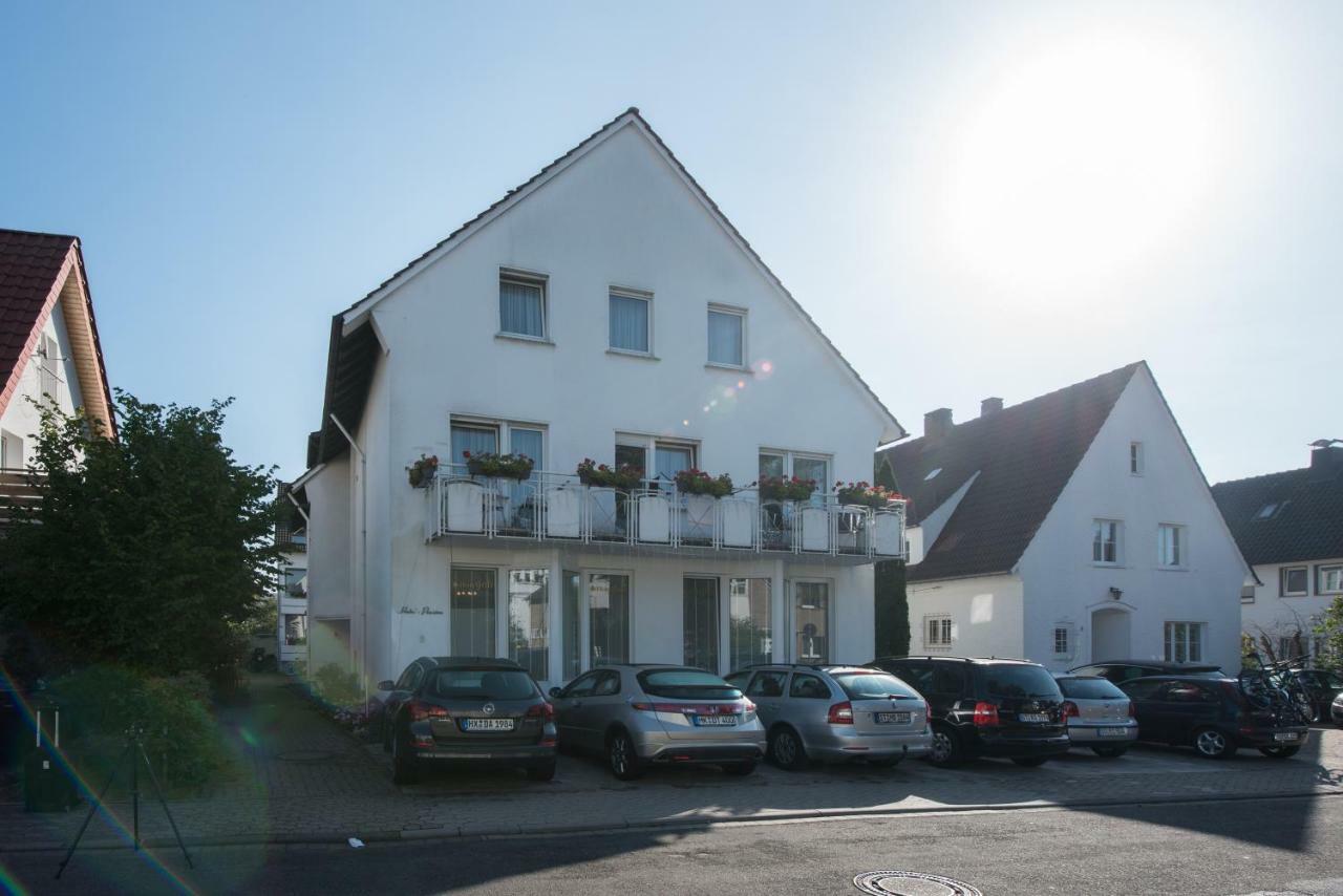 Hotel Joh Bad Salzuflen Exteriör bild