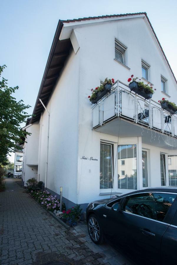 Hotel Joh Bad Salzuflen Exteriör bild