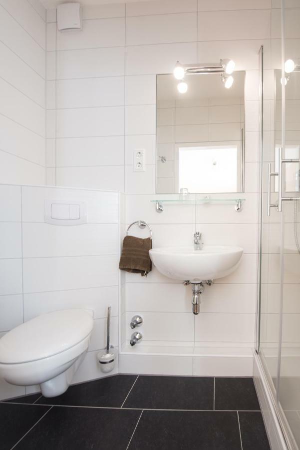Hotel Joh Bad Salzuflen Exteriör bild