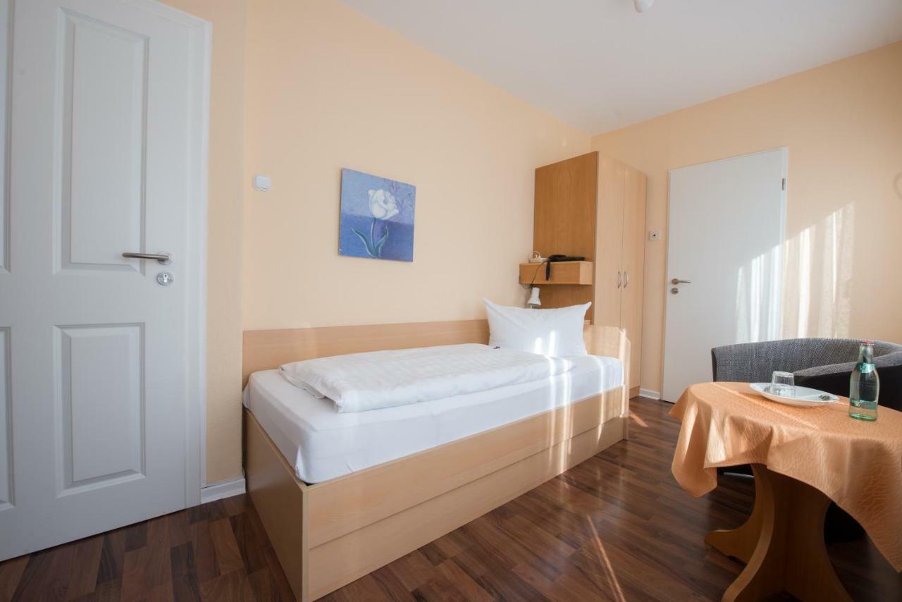 Hotel Joh Bad Salzuflen Exteriör bild